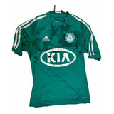 Camisa Oficial Palmeiras 2012