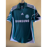 Camisa Oficial Palmeiras adidas