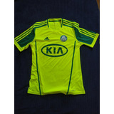 Camisa Oficial Palmeiras Ii