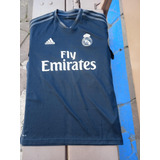 Camisa Oficial Real Madrid