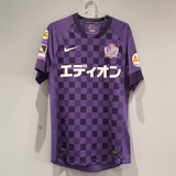 Camisa Oficial Sanfrecce Hiroshima 2012 (modelo Jogador)