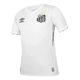 Camisa Oficial Santos Neymar