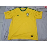 Camisa Oficial Selecao Brasileira