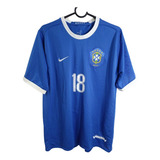 Camisa Oficial Selecao Brasileira