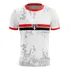 Camisa Oficial Spfc Masculina Immortal Branca Yokohama 2005
