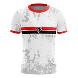 Camisa Oficial Spfc Masculina