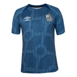 Camisa Oficial Umbro Aquecimento