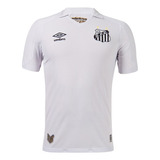 Camisa Oficial Umbro Santos Of.1 2022 (atleta S/n)