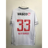 Camisa Oficial Vasco 