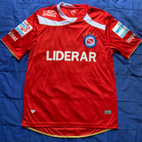 Camisa Olympikus A. Atlética Argentinos Juniors 2010-2011