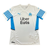 Camisa Olympique De Marseille