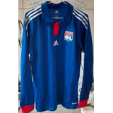 Camisa Olympique Lyonnais Lyon