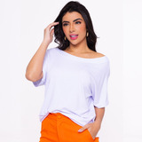 Camisa Ombro A Ombro