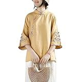 Camisa Oriental Estilo Chines