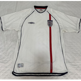 Camisa Original Inglaterra Umbro