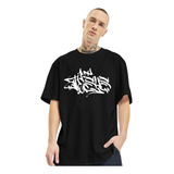 Camisa Oversized 100