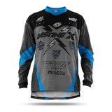 Camisa P Trilha Motocross