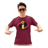 Camisa Pai Incrivel Camiseta