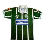 Camisa Palmeiras 1995 Home #10 Tam 10 Anos Infanti Usada