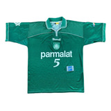 Camisa Palmeiras 1999 Home #5 Tam G 