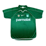 Camisa Palmeiras 2000 Home #9 Tam P 