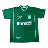 Camisa Palmeiras 2001 Home Tam: G 