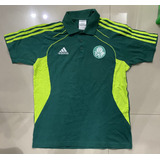 Camisa Palmeiras 2010 Polo