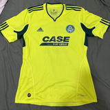 Camisa Palmeiras 2011 Usada