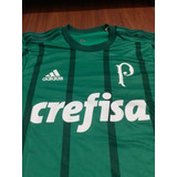 Camisa Palmeiras 2017 Oficial