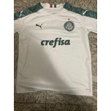 Camisa Palmeiras 2019 Branca