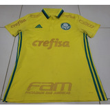 Camisa Palmeiras adidas Polo