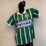 Camisa Palmeiras Antiga Original Da Época Futeb Id:02492