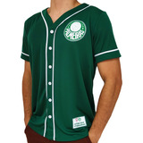 Camisa Palmeiras Baseball Símbolo Verde Oficial