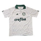 Camisa Palmeiras Branca