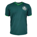 Camisa Palmeiras Casual Escudo