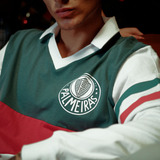 Camisa Palmeiras Goleiro Ano