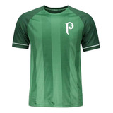 Camisa Palmeiras Masculina Verde