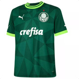 Camisa Palmeiras Nova 23
