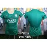 Camisa Palmeiras Original 2012
