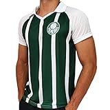 Camisa Palmeiras Polo Striped