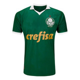 Camisa Palmeiras Polo Verde