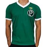 Camisa Palmeiras Retro 1951 Campeão Mundial - Masculino Tamanho:p;cor:verde