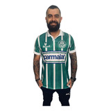 Camisa Palmeiras Retro 1993. Parmalat