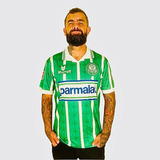 Camisa Palmeiras Retro 1994 Parmalat
