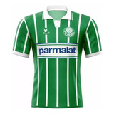 Camisa Palmeiras Retro 93/94 Parmalat Oficial Poucas Peças