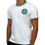 Camisa Palmeiras Retro Branca