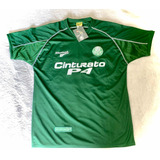 Camisa Palmeiras Rhumell 2002 Cinturato P4 Nova Tam. G 77x55