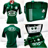 Camisa Palmeiras Tecfhit Patch