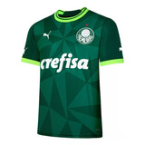 Camisa Palmeiras Torcedor Home
