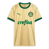 Camisa Palmeiras Torcedor Masculina 24 25